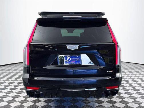 2024 Cadillac Escalade V-Series