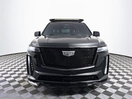 2024 Cadillac Escalade V-Series