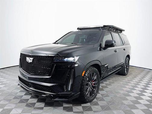 2024 Cadillac Escalade V-Series