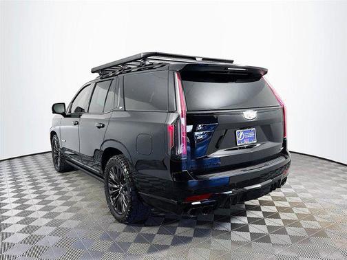 2024 Cadillac Escalade V-Series