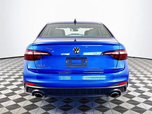 2022 Volkswagen Jetta GLI 2.0T Autobahn