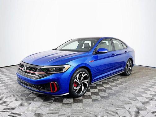 2022 Volkswagen Jetta GLI 2.0T Autobahn