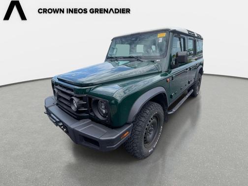 Sela Green 2024 INEOS Grenadier Trialmaster