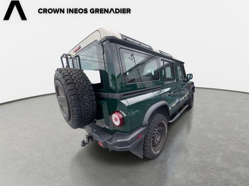 Sela Green 2024 INEOS Grenadier Trialmaster