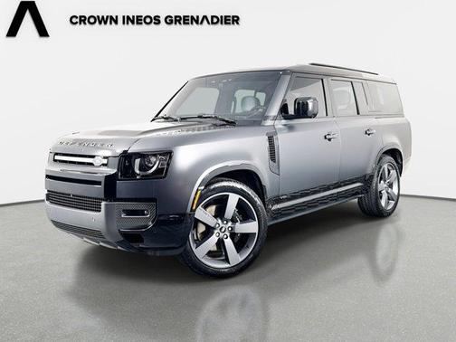 2025 Land Rover Defender V8