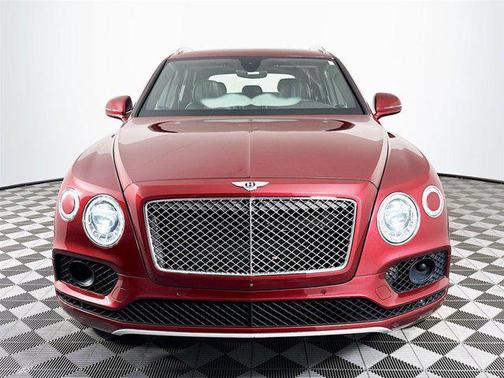 2018 Bentley Bentayga W12 Signature