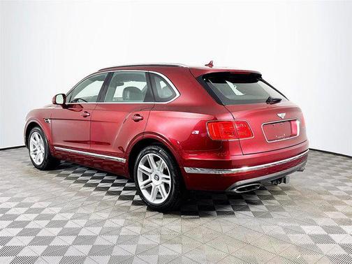 2018 Bentley Bentayga W12 Signature