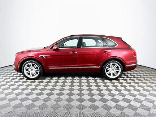 2018 Bentley Bentayga W12 Signature