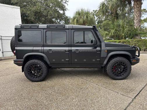 2025 INEOS Grenadier Fieldmaster