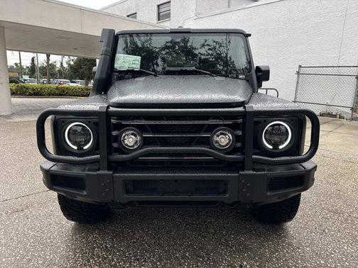 2025 INEOS Grenadier Fieldmaster