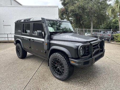 2025 INEOS Grenadier Fieldmaster