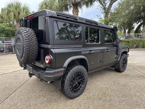 2025 INEOS Grenadier Fieldmaster