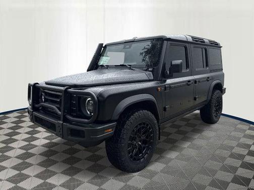 2025 INEOS Grenadier Fieldmaster