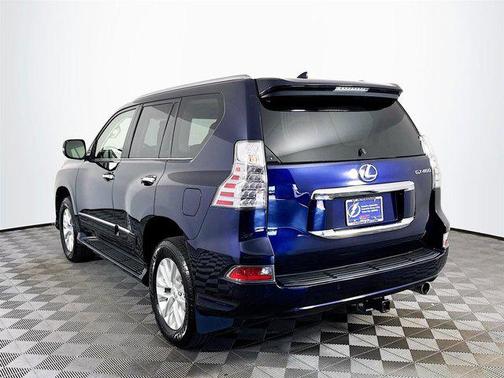2018 Lexus GX 460 Base