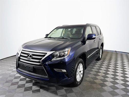 2018 Lexus GX 460 Base