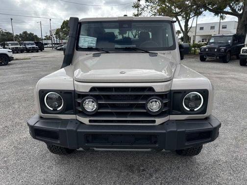 2025 INEOS Grenadier Quartermaster Trialmaster Edition