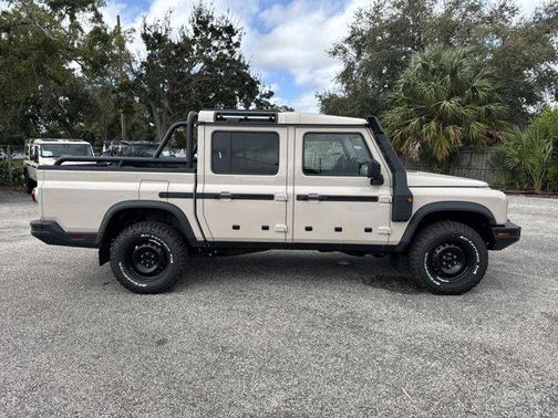 2025 INEOS Grenadier Quartermaster Trialmaster Edition