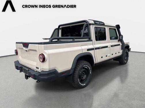2025 INEOS Grenadier Quartermaster Trialmaster Edition