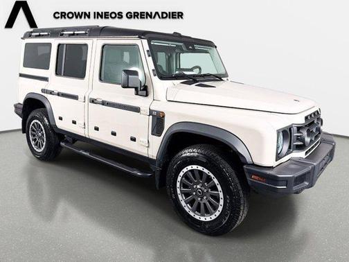 Magic Mushroom 2024 INEOS Grenadier Fieldmaster