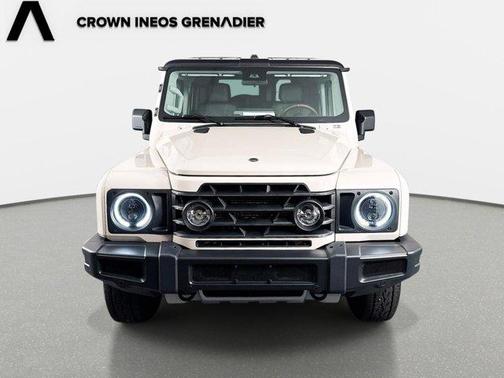Magic Mushroom 2024 INEOS Grenadier Fieldmaster