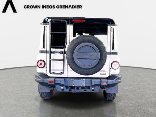 Magic Mushroom 2024 INEOS Grenadier Fieldmaster