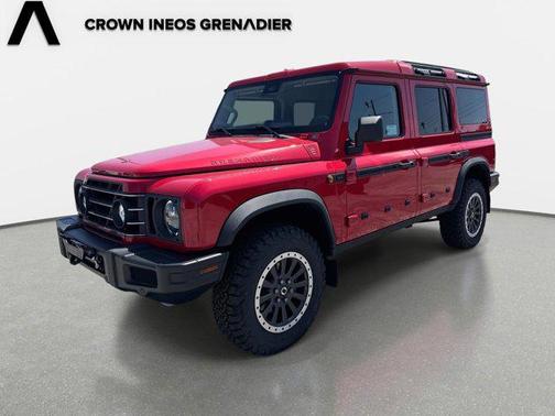 2025 INEOS Grenadier Fieldmaster