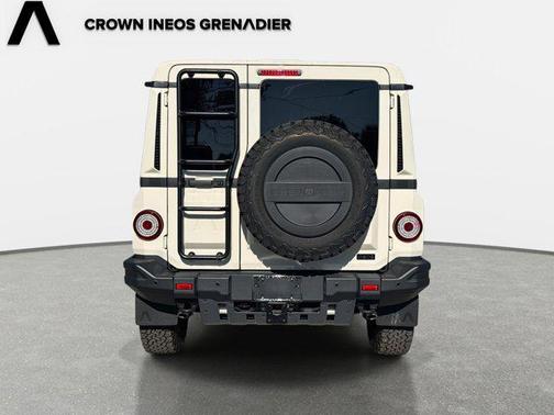 2025 INEOS Grenadier Fieldmaster