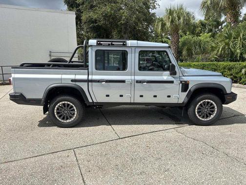 2025 INEOS Grenadier Quartermaster Fieldmaster Edition