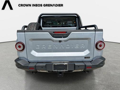 2025 INEOS Grenadier Quartermaster Fieldmaster Edition