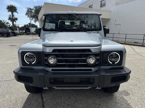 2025 INEOS Grenadier Quartermaster Fieldmaster Edition