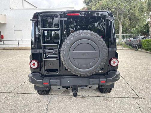 2025 INEOS Grenadier Fieldmaster