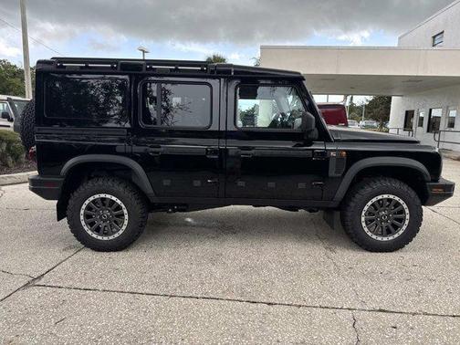 2025 INEOS Grenadier Fieldmaster