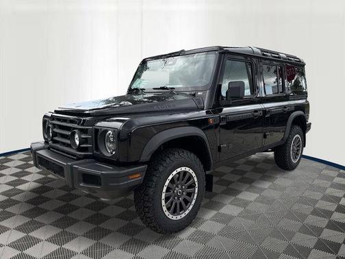 2025 INEOS Grenadier Fieldmaster