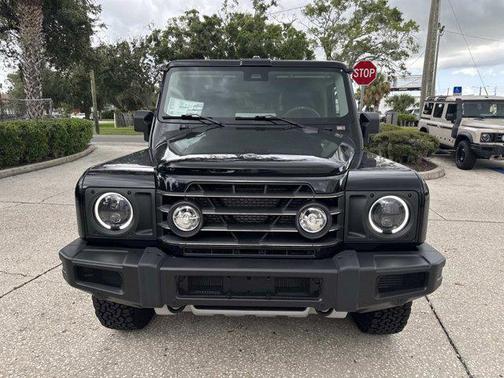 2025 INEOS Grenadier Fieldmaster