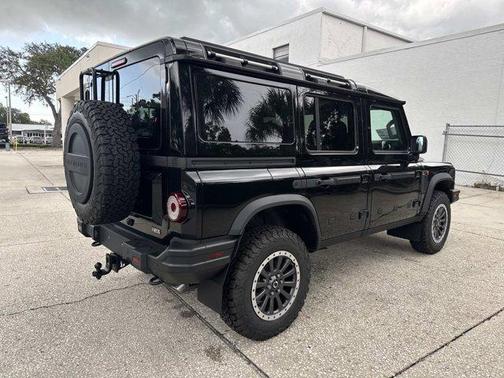 2025 INEOS Grenadier Fieldmaster