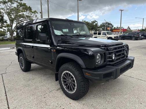 2025 INEOS Grenadier Fieldmaster