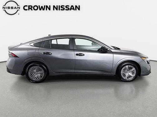 Gun Metallic 2026 Nissan Sentra S