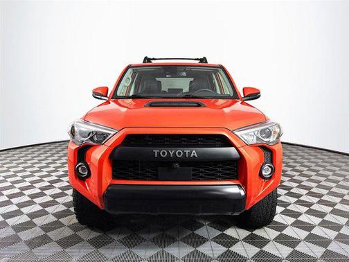 2023 Toyota 4Runner TRD Pro