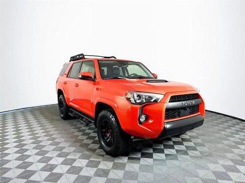 2023 Toyota 4Runner TRD Pro