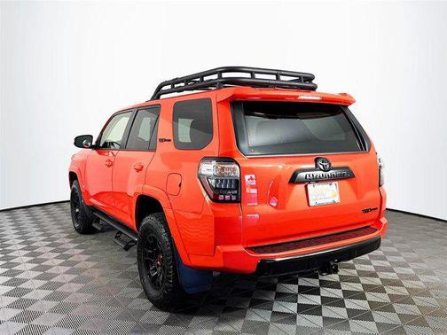 2023 Toyota 4Runner TRD Pro