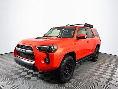 2023 Toyota 4Runner TRD Pro