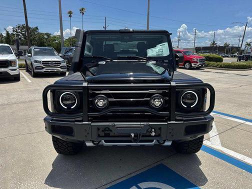 2025 INEOS Grenadier Quartermaster Trialmaster Edition