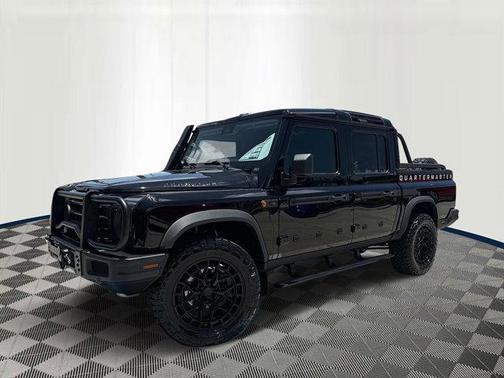 2025 INEOS Grenadier Quartermaster Trialmaster Edition