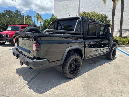 2025 INEOS Grenadier Quartermaster Trialmaster Edition