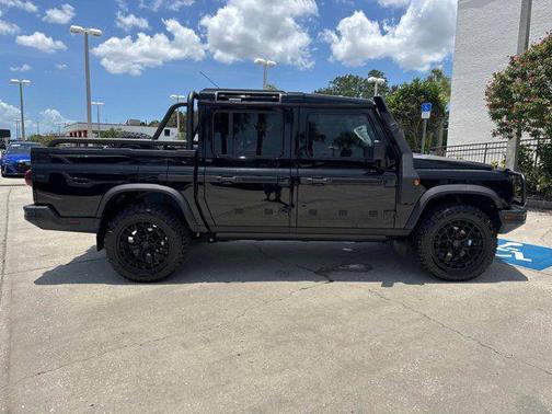 2025 INEOS Grenadier Quartermaster Trialmaster Edition