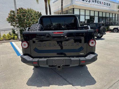 2025 INEOS Grenadier Quartermaster Trialmaster Edition