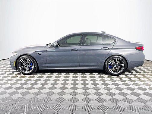 2022 BMW M5 Base