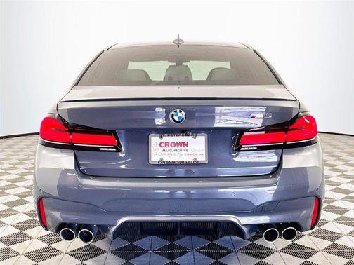 2022 BMW M5 Base