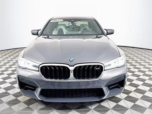2022 BMW M5 Base