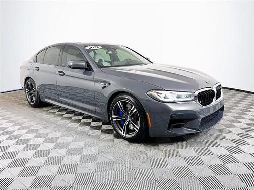2022 BMW M5 Base